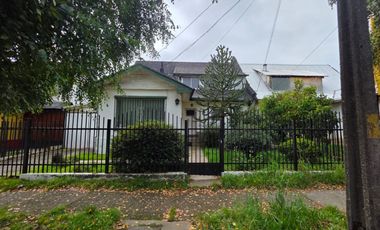 Venta Casa – Sector Regional, Valdivia