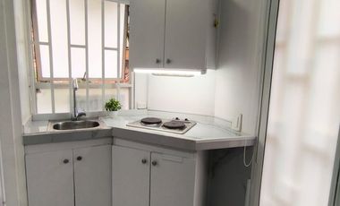 Apartaestudio en Arriendo o Venta 2do Parque Laureles Medellin
