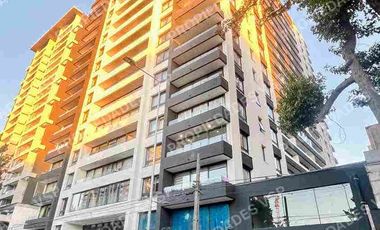 CENTRAL, nuevo, cercano a UdeC, 1 dormitorio, SIN estacionamiento.