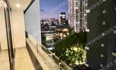CENTRAL, nuevo, cercano a UdeC, 1 dormitorio, SIN estacionamiento.
