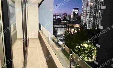 CENTRAL, nuevo, cercano a UdeC, 1 dormitorio, SIN estacionamiento.