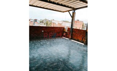 Se Vende Departamento 2 Piso Con Azotea + Aires//ID: 1178523