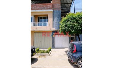 Se Vende Departamento 2 Piso Con Azotea + Aires//ID: 1178523