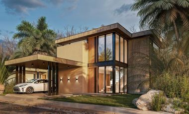 Casas de venta en playa briceño en urbanización privada