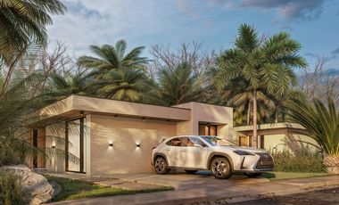 Casas de venta en playa briceño en urbanización privada