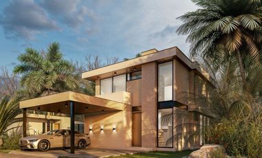 Casas de venta en playa briceño en urbanización privada