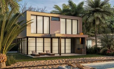 Casas de venta en playa briceño en urbanización privada
