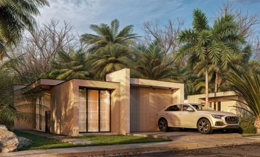 Casas de venta en playa briceño en urbanización privada