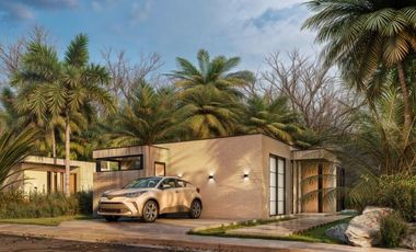 Casas de venta en playa briceño en urbanización privada