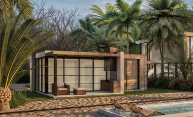 Casas de venta en playa briceño en urbanización privada