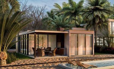 Casas de venta en playa briceño en urbanización privada