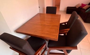 Departamento en Renta | Real Bilbao – Playa del Carmen