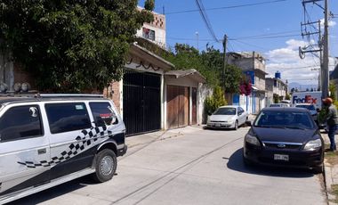 TERRENO EN VENTA URBANIZADO 242m2   Gabriel Leyva , Tlapacoya, Ixtapaluca, Edo. de .México.