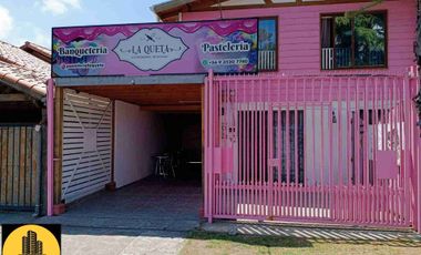 SE ARRIENDA!! GRAN PROPIEDAD CON LOCAL COMERCIAL