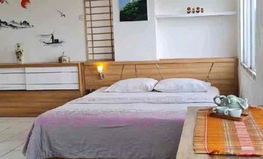 Dijual Unit Apartement The Jardin 2 BR View Asri dan City Bandung