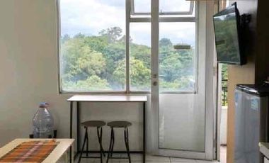 Dijual Unit Apartement The Jardin 2 BR View Asri dan City Bandung