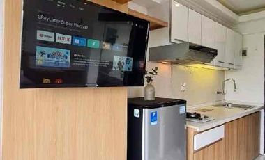 Dijual Unit Apartement The Jardin 2 BR View Asri dan City Bandung