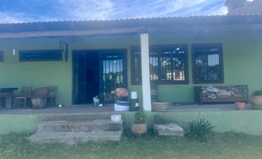 CASA DE CAMPO | JUANACATLAN, TAPALPA | JALISCO