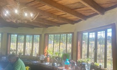 CASA DE CAMPO | JUANACATLAN, TAPALPA | JALISCO