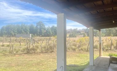 CASA DE CAMPO | JUANACATLAN, TAPALPA | JALISCO