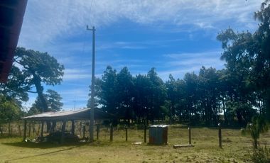 CASA DE CAMPO | JUANACATLAN, TAPALPA | JALISCO
