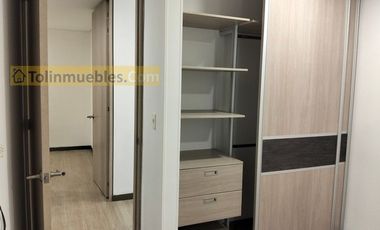 Apartamento en Arriendo en Torres de Barlovento Deluxe, Barrio Parrales Esquina, Ibagué