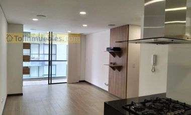Apartamento en Arriendo en Torres de Barlovento Deluxe, Barrio Parrales Esquina, Ibagué