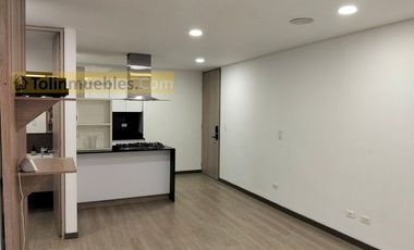 Apartamento en Arriendo en Torres de Barlovento Deluxe, Barrio Parrales Esquina, Ibagué