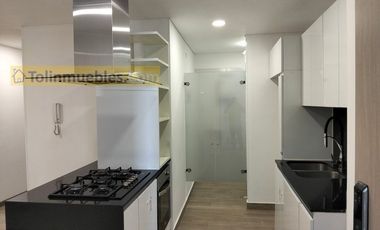 Apartamento en Arriendo en Torres de Barlovento Deluxe, Barrio Parrales Esquina, Ibagué