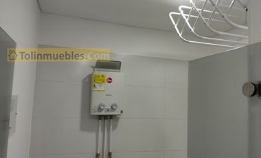 Apartamento en Arriendo en Torres de Barlovento Deluxe, Barrio Parrales Esquina, Ibagué