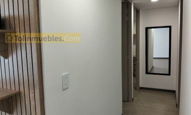 Apartamento en Arriendo en Torres de Barlovento Deluxe, Barrio Parrales Esquina, Ibagué