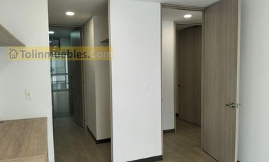 Apartamento en Arriendo en Torres de Barlovento Deluxe, Barrio Parrales Esquina, Ibagué