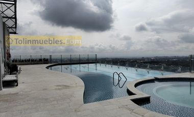Apartamento en Arriendo en Torres de Barlovento Deluxe, Barrio Parrales Esquina, Ibagué