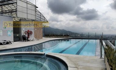 Apartamento en Arriendo en Torres de Barlovento Deluxe, Barrio Parrales Esquina, Ibagué