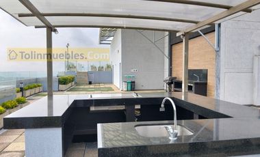 Apartamento en Arriendo en Torres de Barlovento Deluxe, Barrio Parrales Esquina, Ibagué