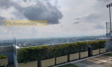 Apartamento en Arriendo en Torres de Barlovento Deluxe, Barrio Parrales Esquina, Ibagué