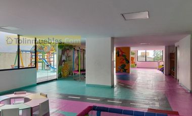 Apartamento en Arriendo en Torres de Barlovento Deluxe, Barrio Parrales Esquina, Ibagué