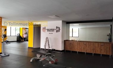 Apartamento en Arriendo en Torres de Barlovento Deluxe, Barrio Parrales Esquina, Ibagué