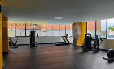 Apartamento en Arriendo en Torres de Barlovento Deluxe, Barrio Parrales Esquina, Ibagué