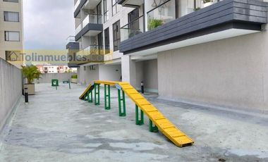 Apartamento en Arriendo en Torres de Barlovento Deluxe, Barrio Parrales Esquina, Ibagué
