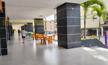 Apartamento en Arriendo en Torres de Barlovento Deluxe, Barrio Parrales Esquina, Ibagué