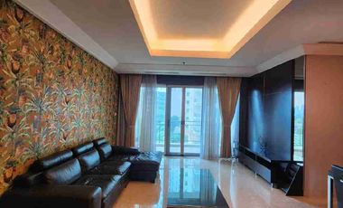 Apartemen Pakubuwono Residence, 2 Bedroom, Pool View, Fully Furnished