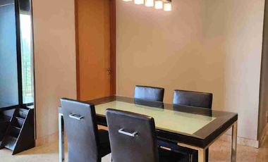 Apartemen Pakubuwono Residence, 2 Bedroom, Pool View, Fully Furnished