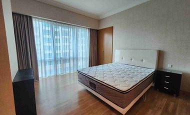 Apartemen Pakubuwono Residence, 2 Bedroom, Pool View, Fully Furnished