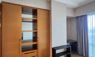 Apartemen Pakubuwono Residence, 2 Bedroom, Pool View, Fully Furnished