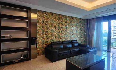 Apartemen Pakubuwono Residence, 2 Bedroom, Pool View, Fully Furnished