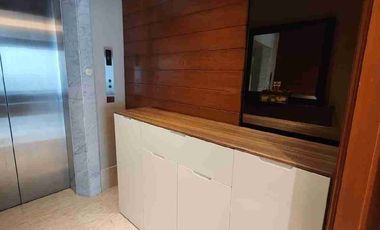 Apartemen Pakubuwono Residence, 2 Bedroom, Pool View, Fully Furnished