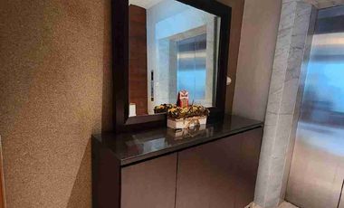 Apartemen Pakubuwono Residence, 2 Bedroom, Pool View, Fully Furnished