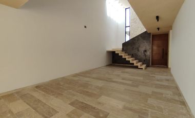 Casa Residencial en Mistika – Zona Country, Mérida. Entrega inmediata