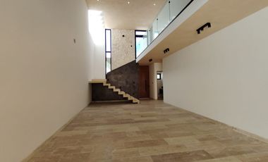 Casa Residencial en Mistika – Zona Country, Mérida. Entrega inmediata